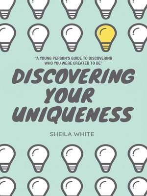 cover image of Discovering Your Uniqueness